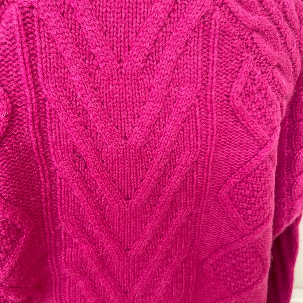 Cashmere Cable Knit Sweater from Rag&Bone - Picture 13 of 14